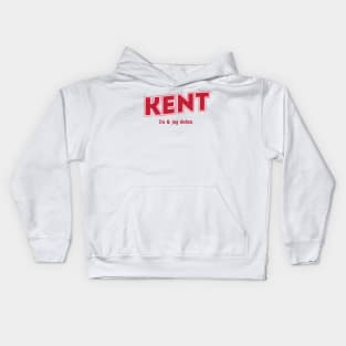 Kent Kids Hoodie